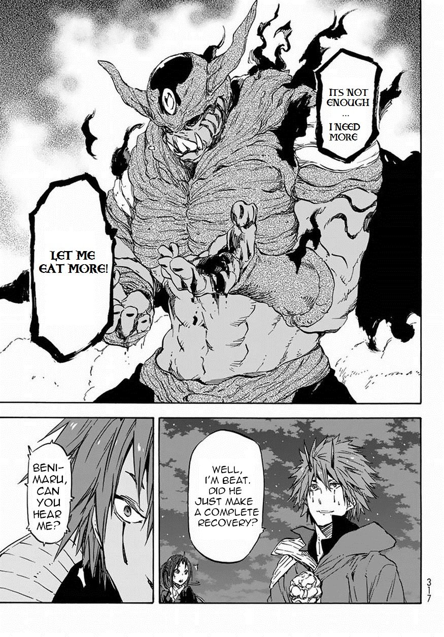 Tensei Shitara Slime Datta Ken, Chapter 24 image 19